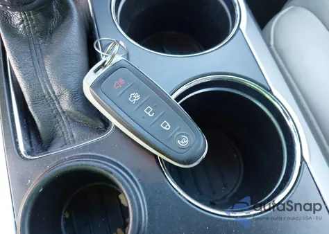 2012 Ford Explorer Limited from USA, damaged, VIN 1FMHK7F87CGA98759